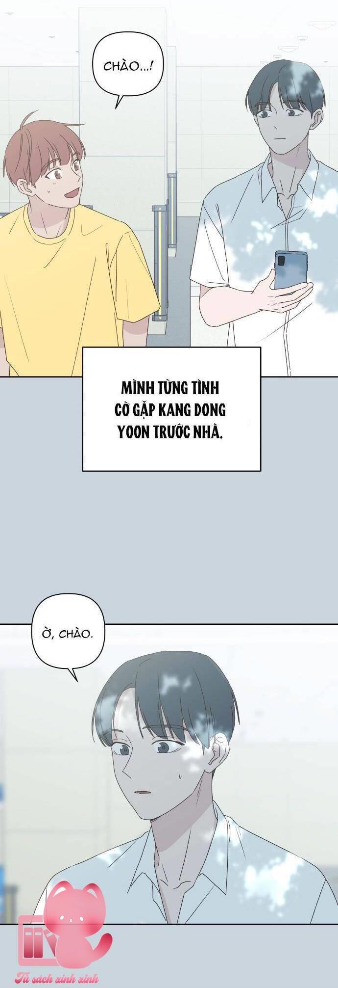 Ranh Giới Tình Yêu - Chap 12