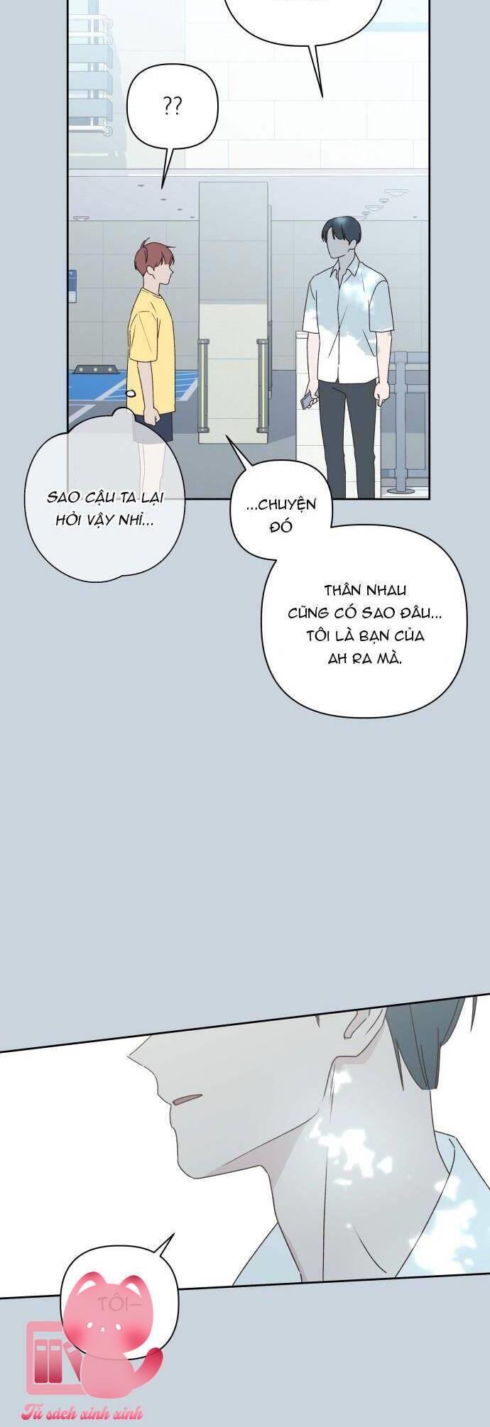 Ranh Giới Tình Yêu - Chap 12