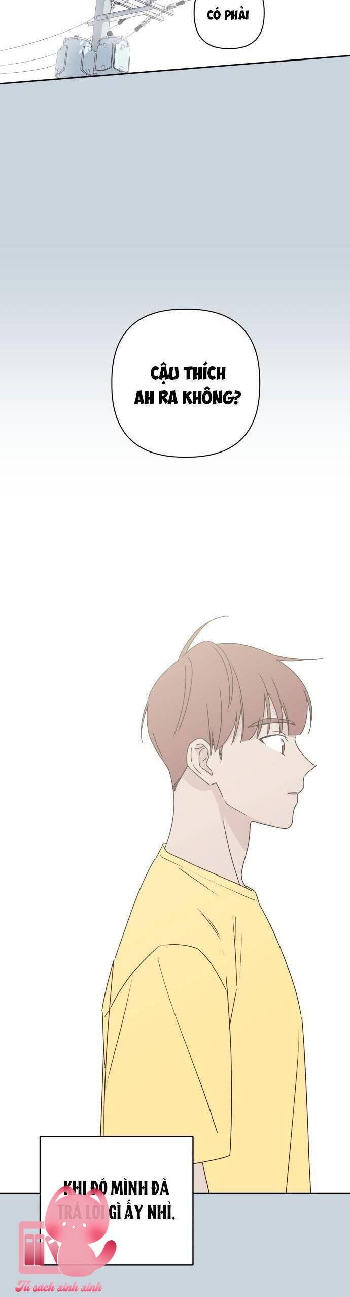 Ranh Giới Tình Yêu - Chap 12