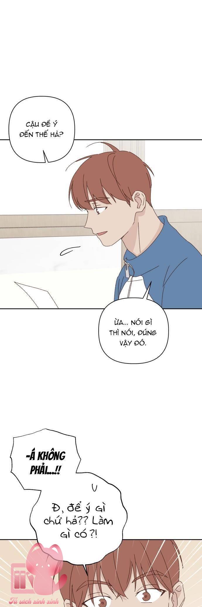 Ranh Giới Tình Yêu - Chap 12