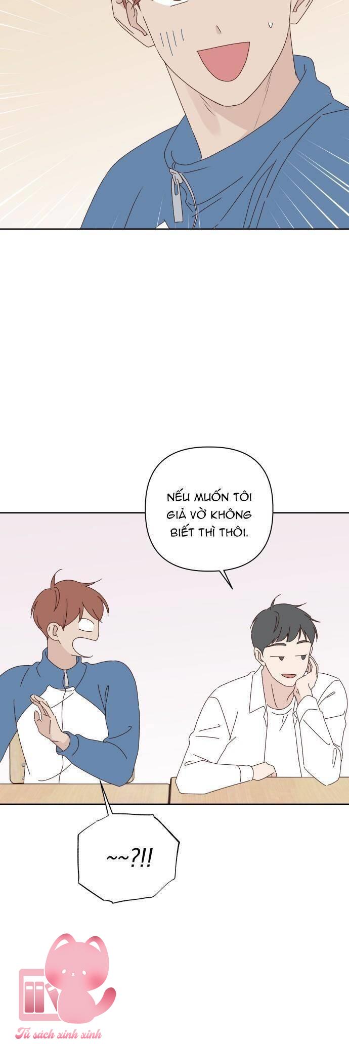 Ranh Giới Tình Yêu - Chap 12