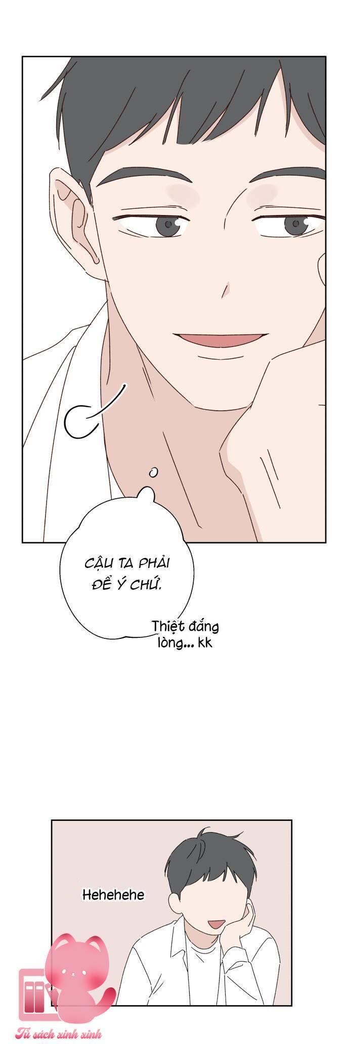 Ranh Giới Tình Yêu - Chap 12