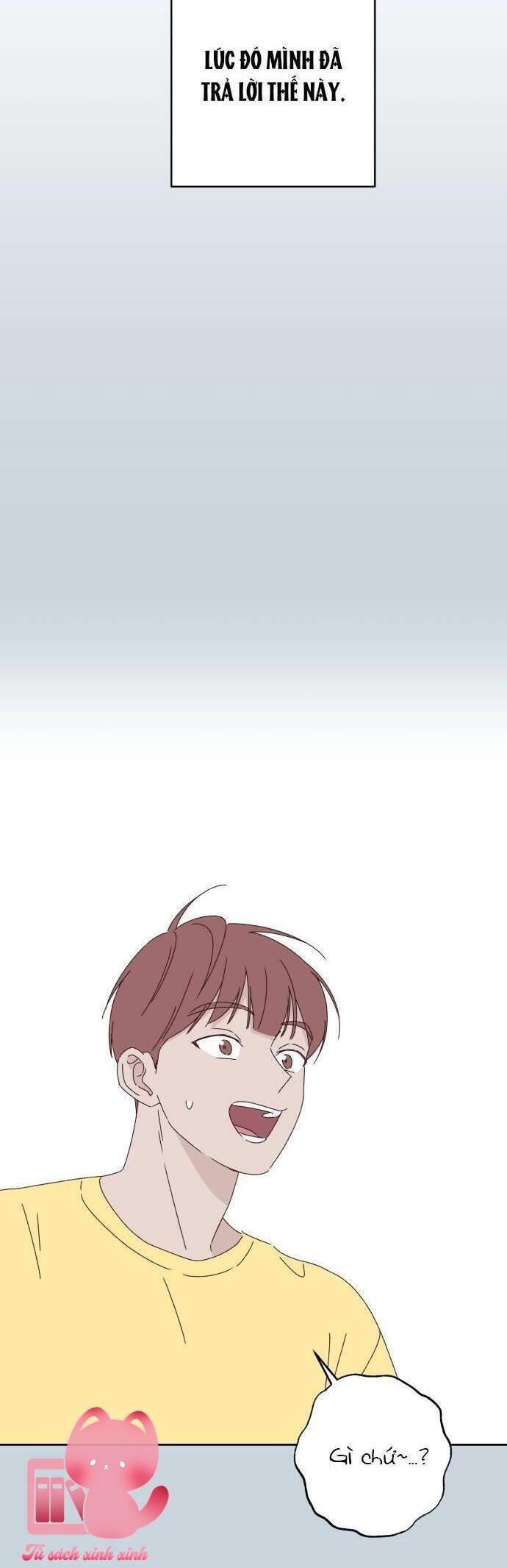 Ranh Giới Tình Yêu - Chap 12