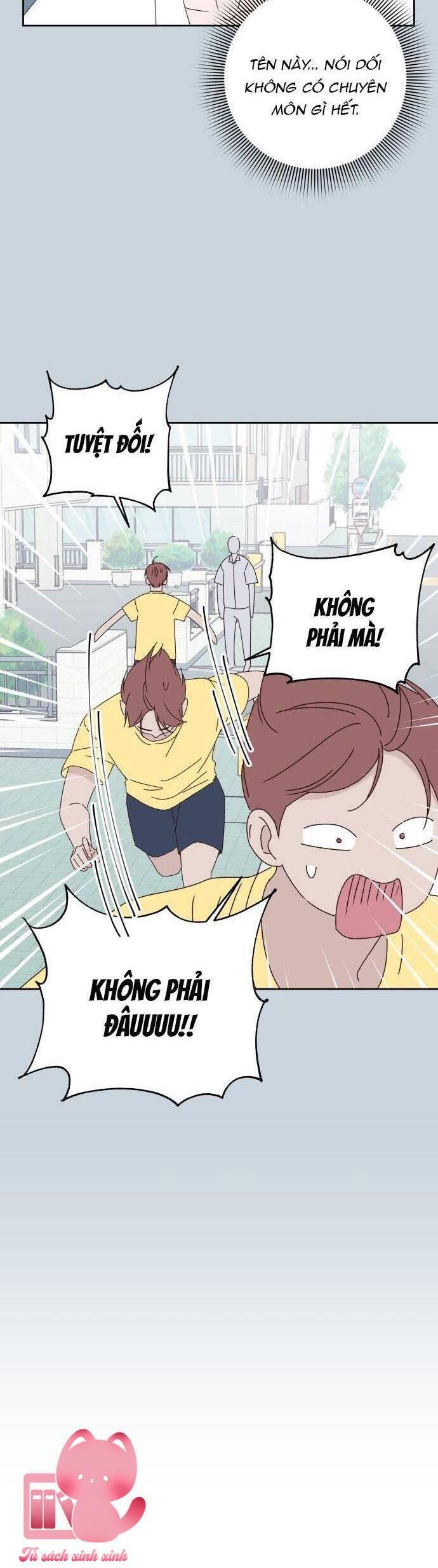 Ranh Giới Tình Yêu - Chap 12