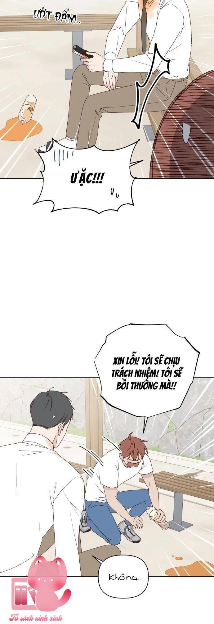 Ranh Giới Tình Yêu - Chap 12