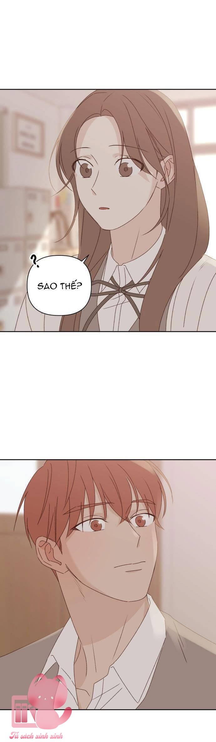 Ranh Giới Tình Yêu - Chap 12