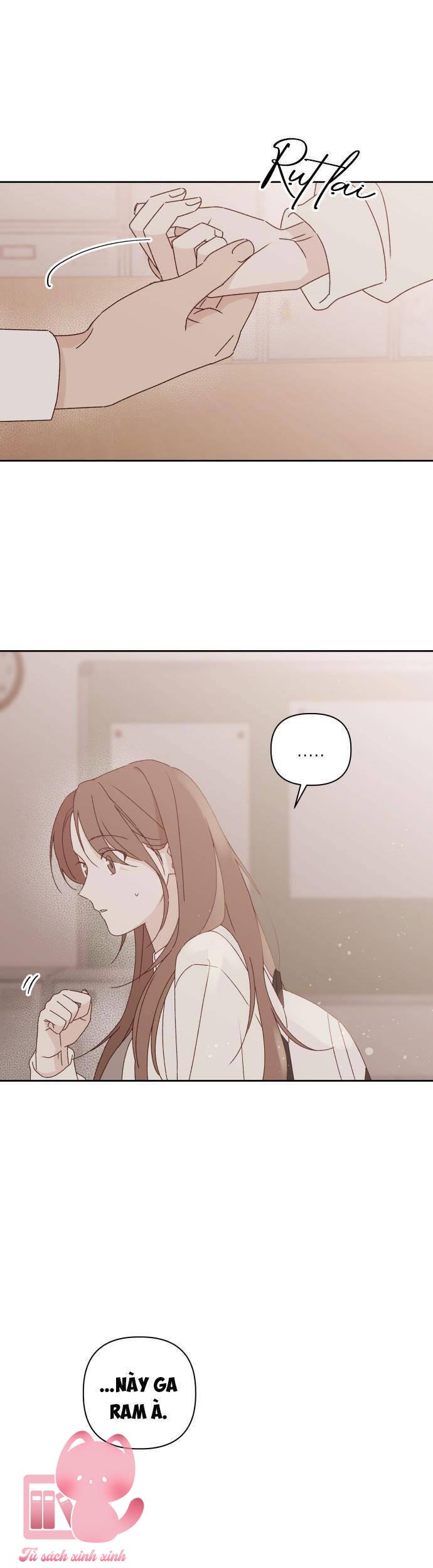 Ranh Giới Tình Yêu - Chap 12