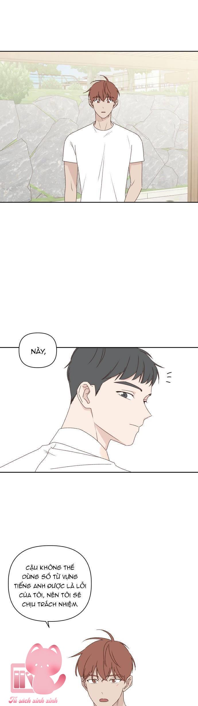 Ranh Giới Tình Yêu - Chap 12