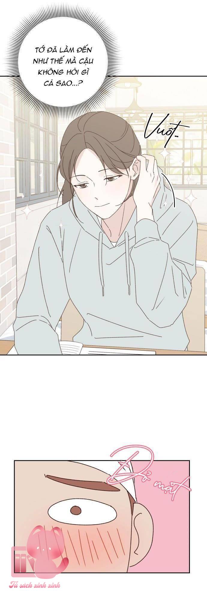 Ranh Giới Tình Yêu - Chap 13