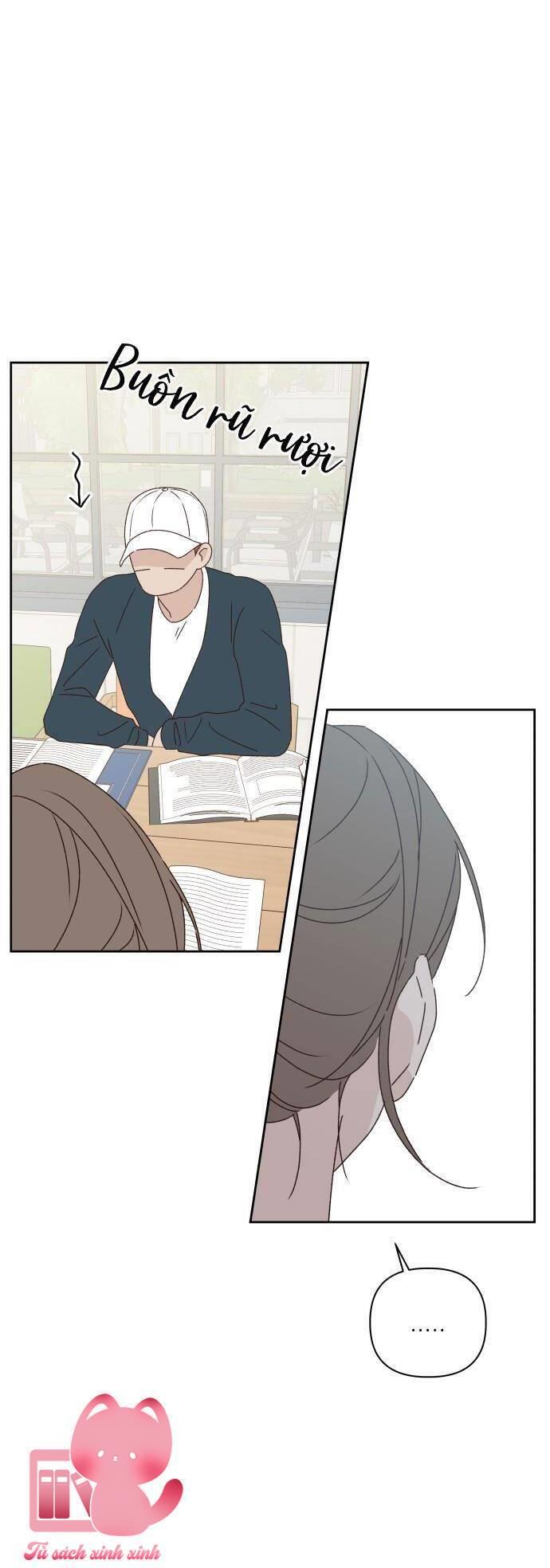 Ranh Giới Tình Yêu - Chap 13