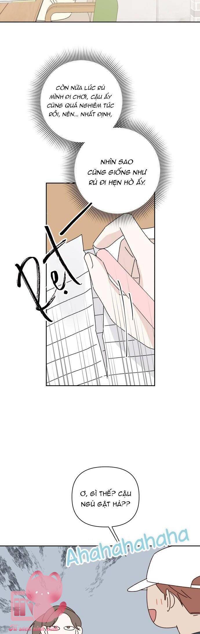 Ranh Giới Tình Yêu - Chap 13