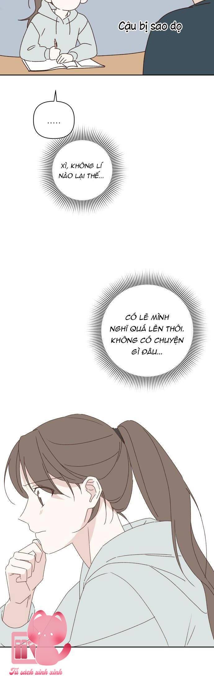 Ranh Giới Tình Yêu - Chap 13