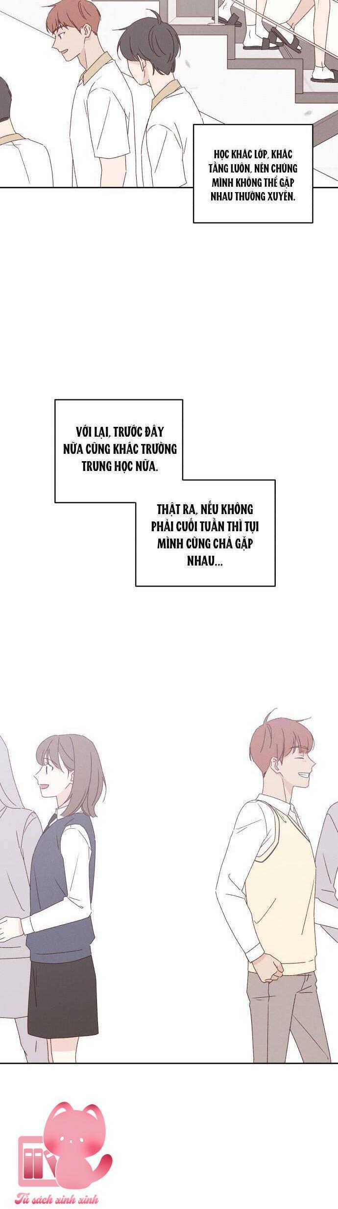 Ranh Giới Tình Yêu - Chap 13