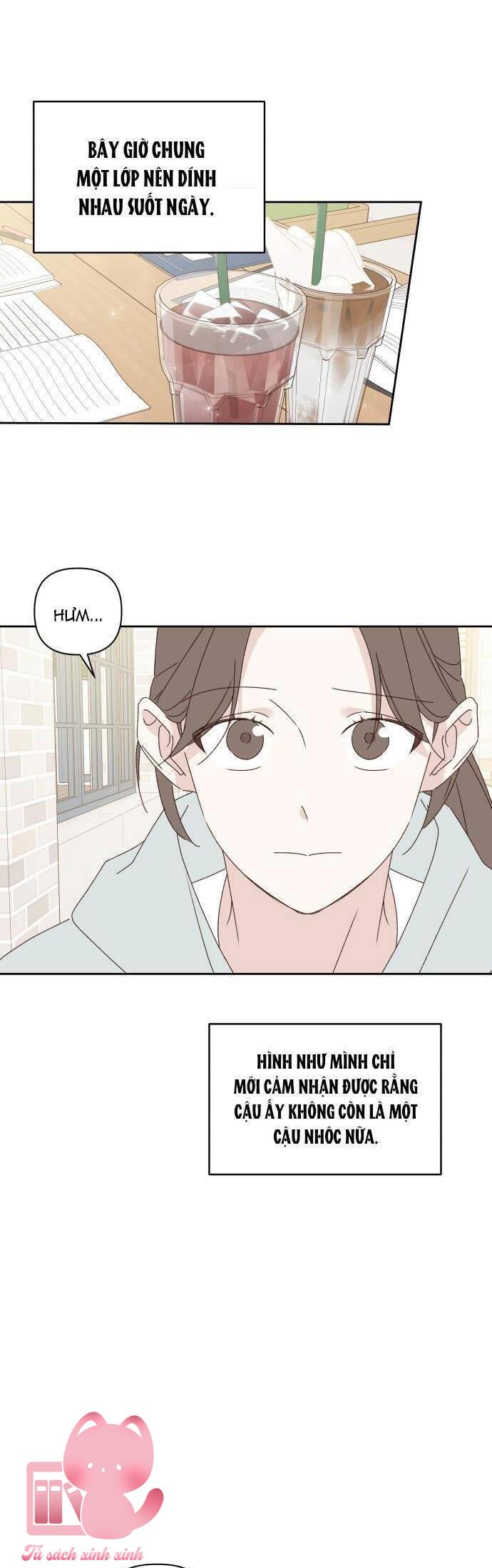 Ranh Giới Tình Yêu - Chap 13