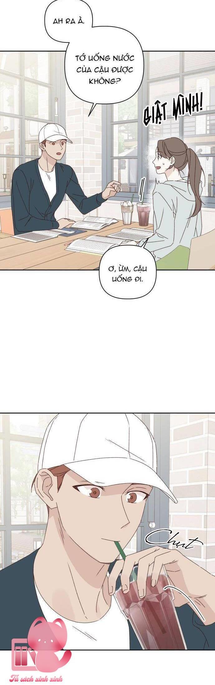 Ranh Giới Tình Yêu - Chap 13