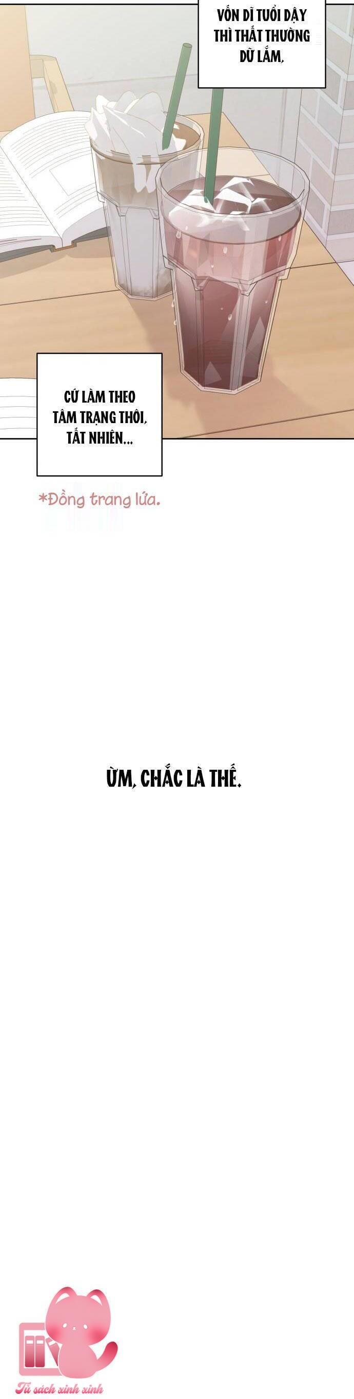 Ranh Giới Tình Yêu - Chap 13