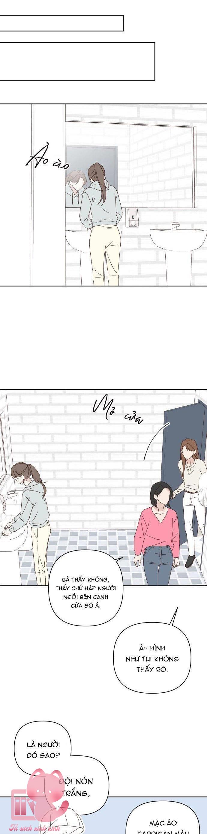 Ranh Giới Tình Yêu - Chap 13