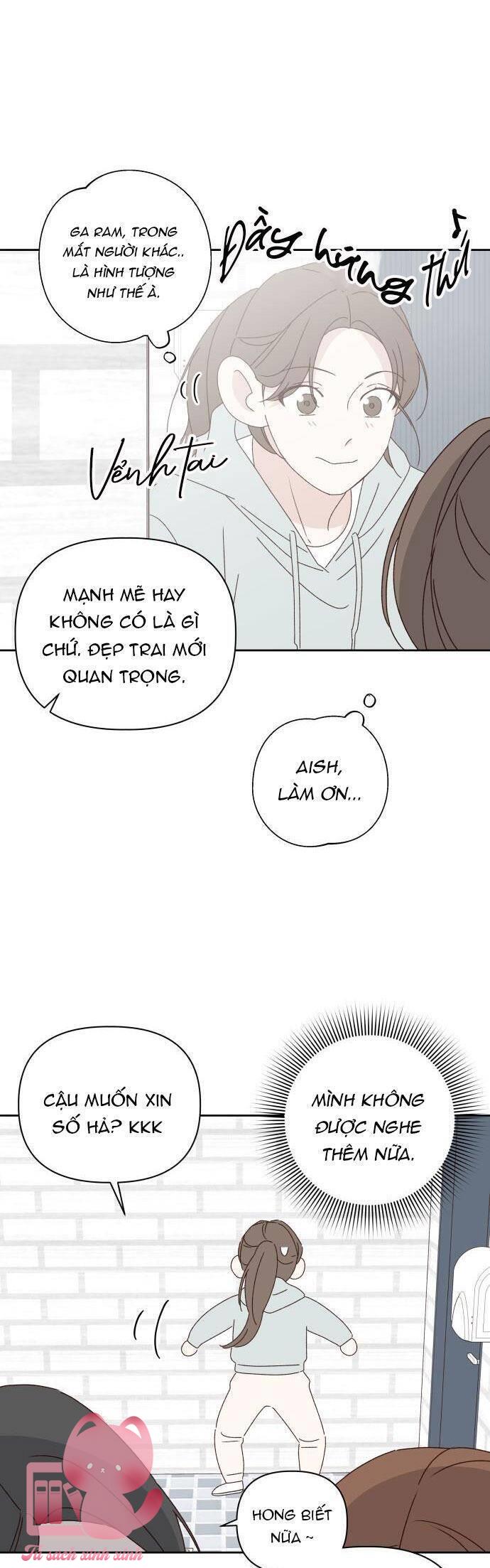 Ranh Giới Tình Yêu - Chap 13