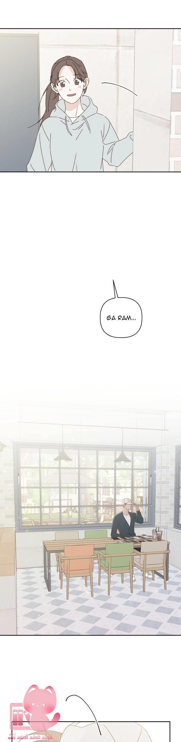 Ranh Giới Tình Yêu - Chap 13