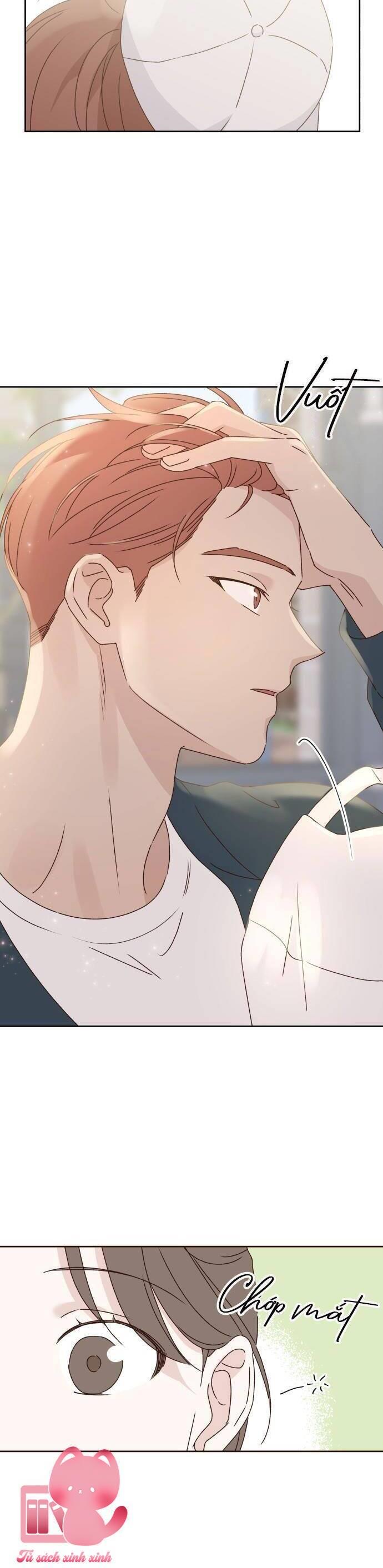 Ranh Giới Tình Yêu - Chap 13