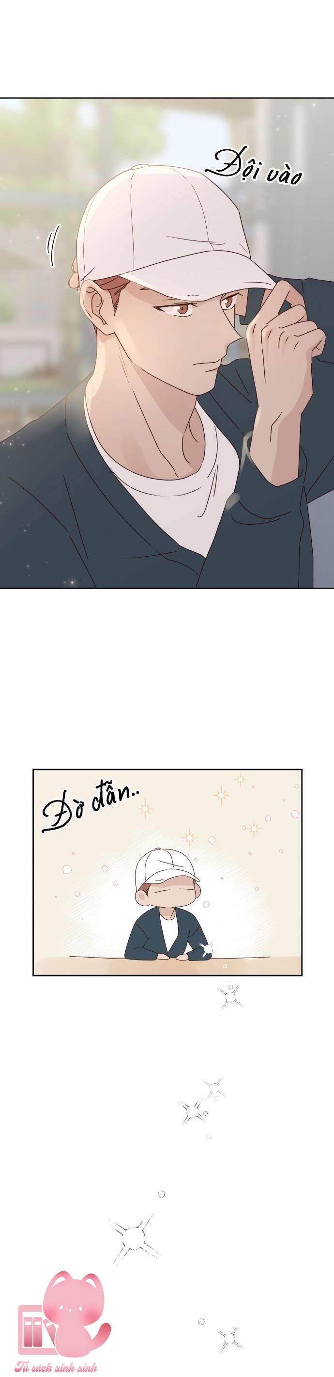 Ranh Giới Tình Yêu - Chap 13