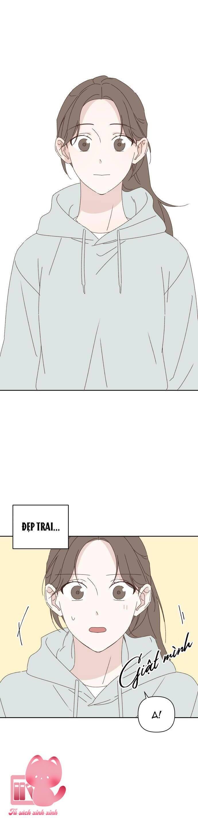 Ranh Giới Tình Yêu - Chap 13