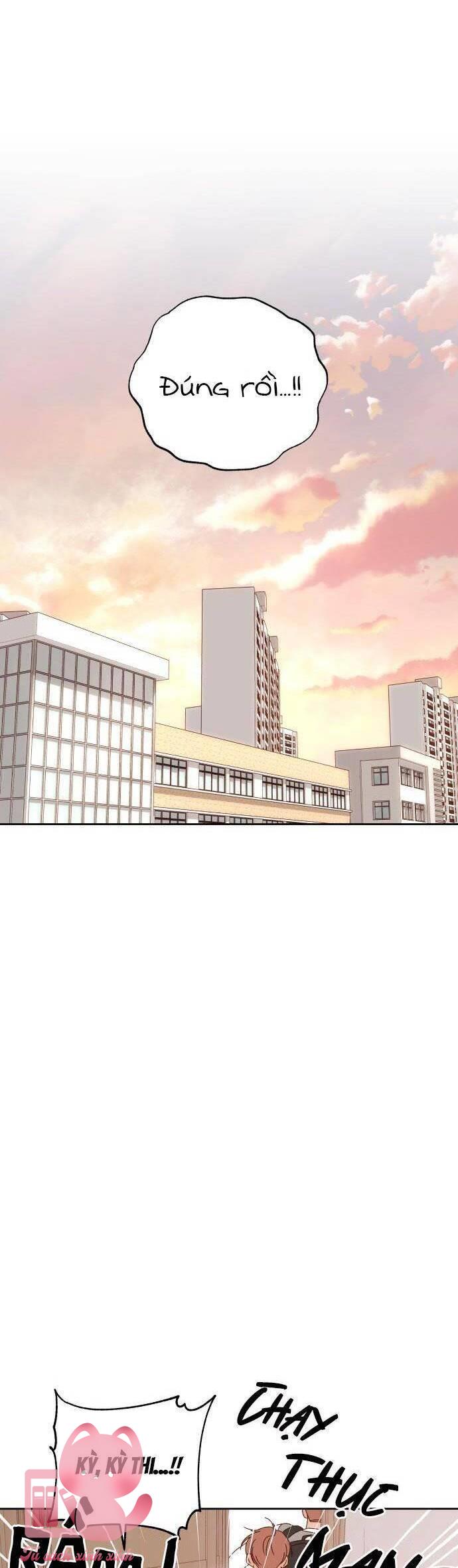 Ranh Giới Tình Yêu - Chap 13