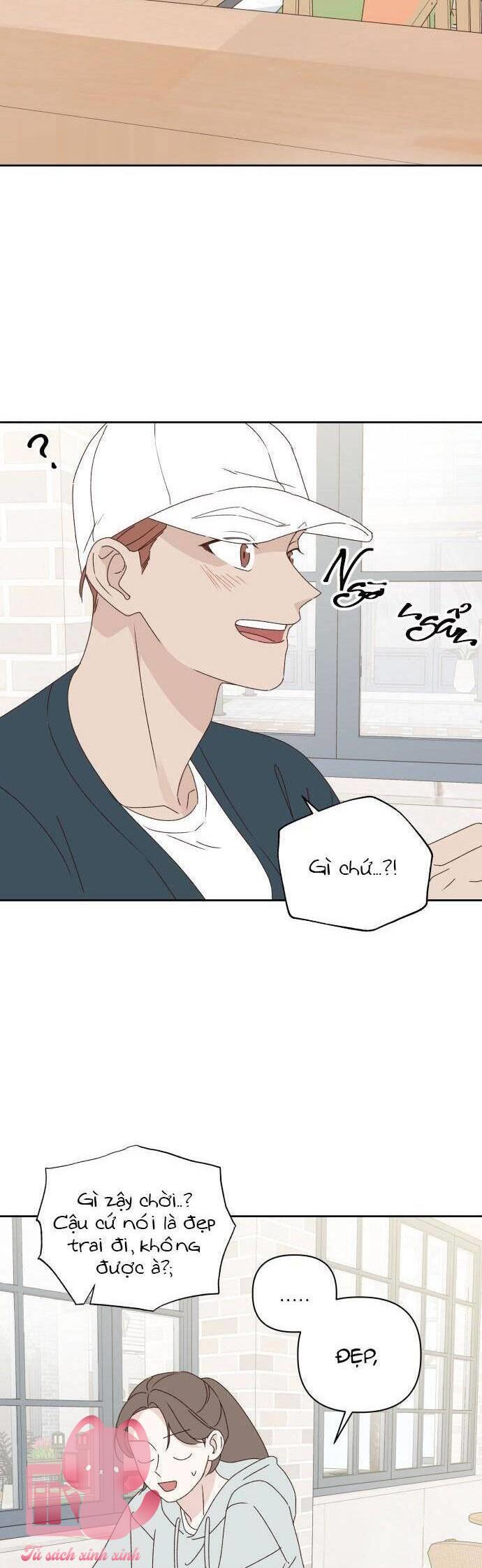 Ranh Giới Tình Yêu - Chap 13