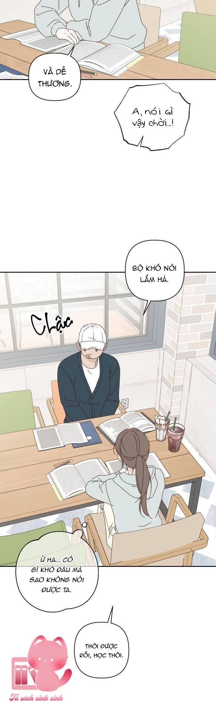 Ranh Giới Tình Yêu - Chap 13