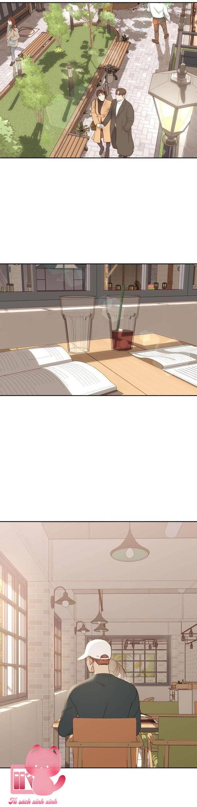 Ranh Giới Tình Yêu - Chap 13