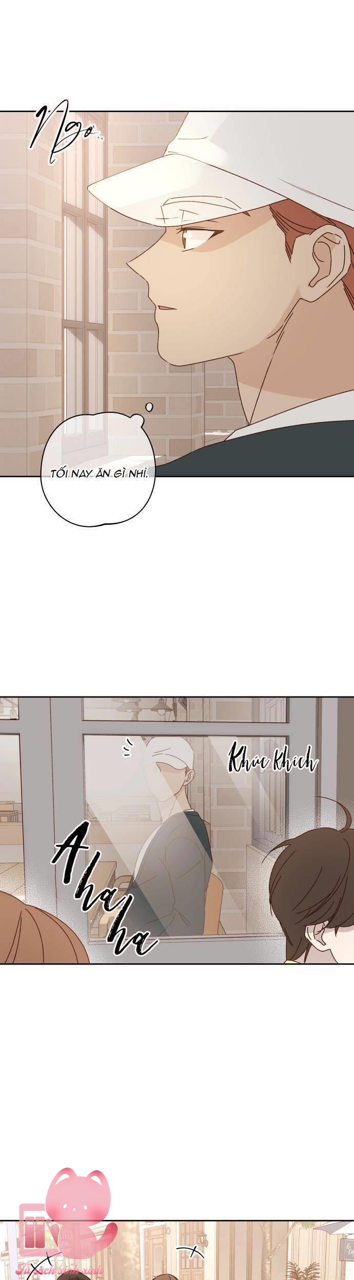 Ranh Giới Tình Yêu - Chap 13