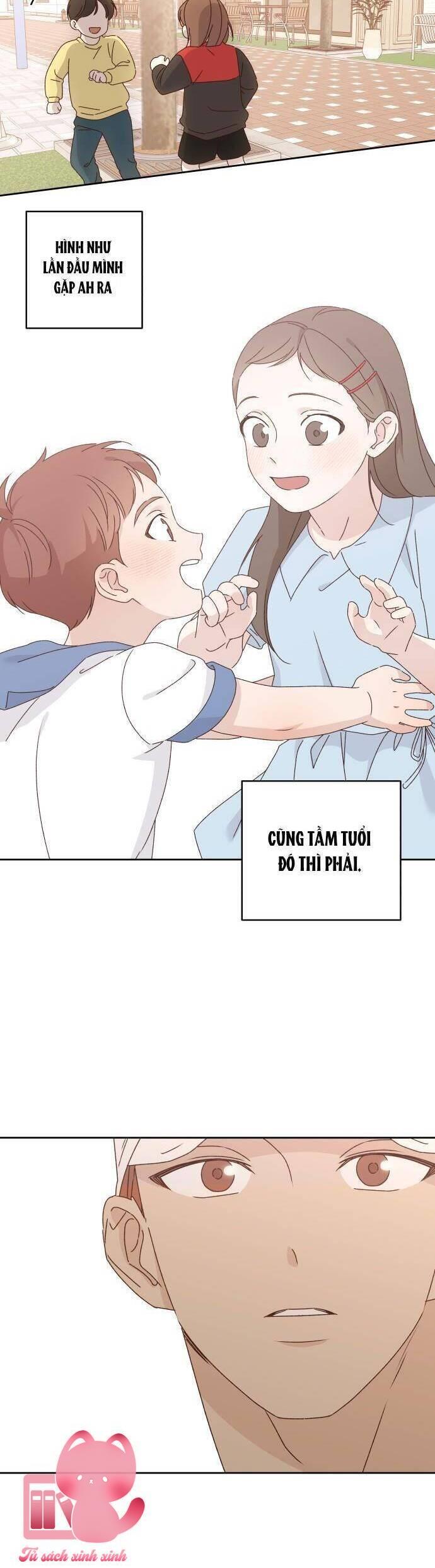 Ranh Giới Tình Yêu - Chap 13