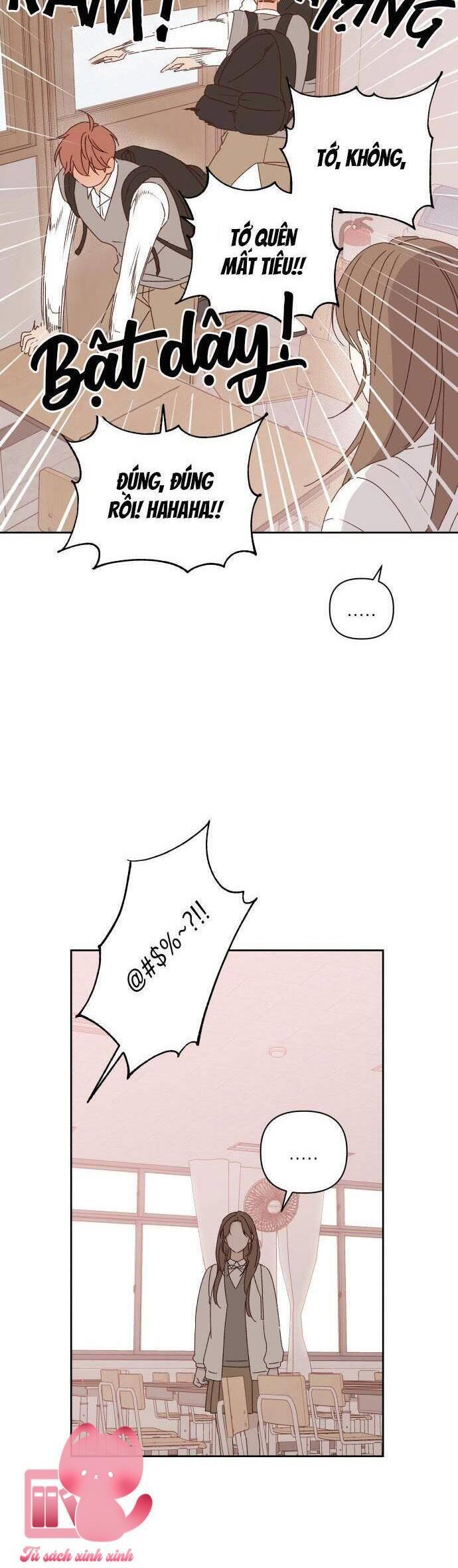 Ranh Giới Tình Yêu - Chap 13