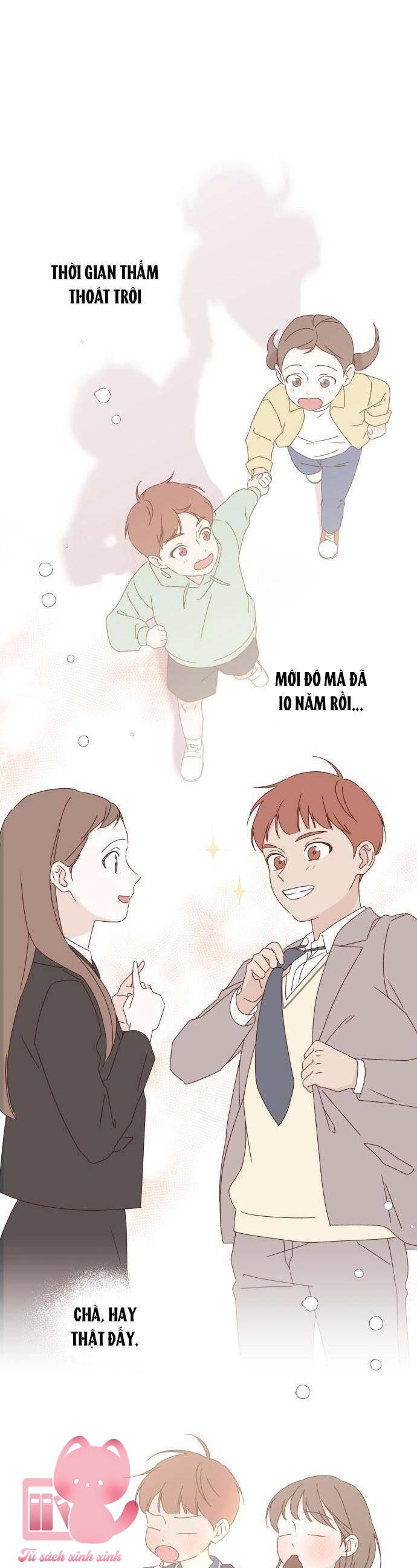 Ranh Giới Tình Yêu - Chap 13