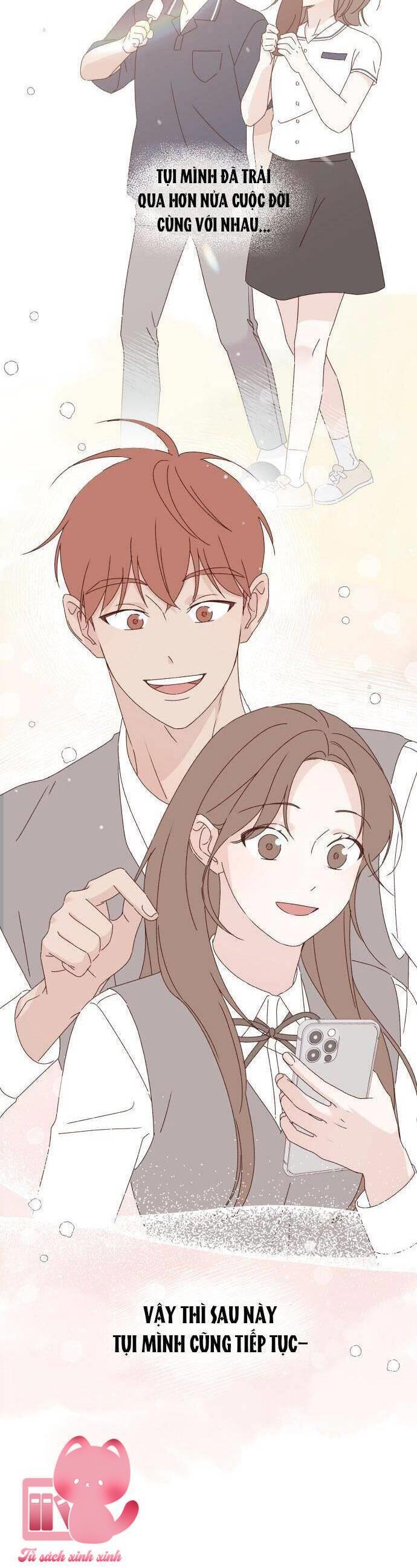 Ranh Giới Tình Yêu - Chap 13