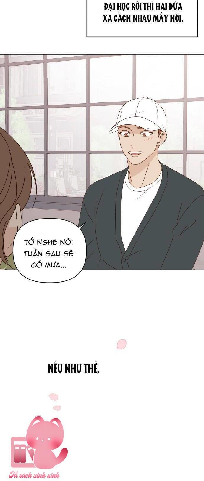 Ranh Giới Tình Yêu - Chap 13