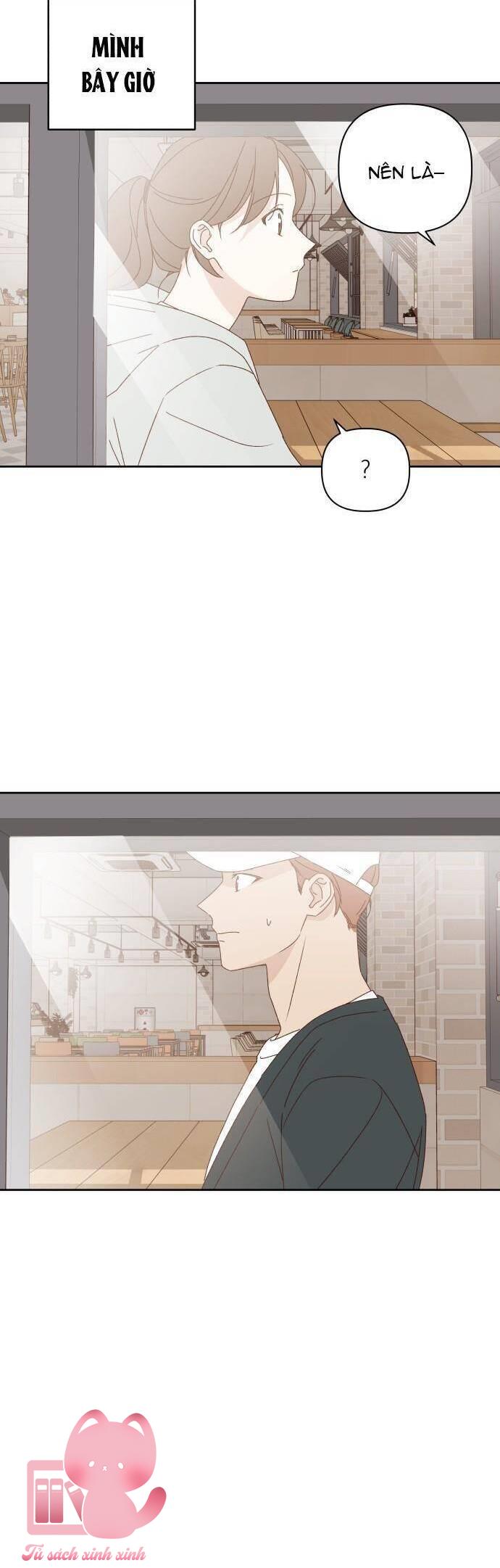 Ranh Giới Tình Yêu - Chap 13