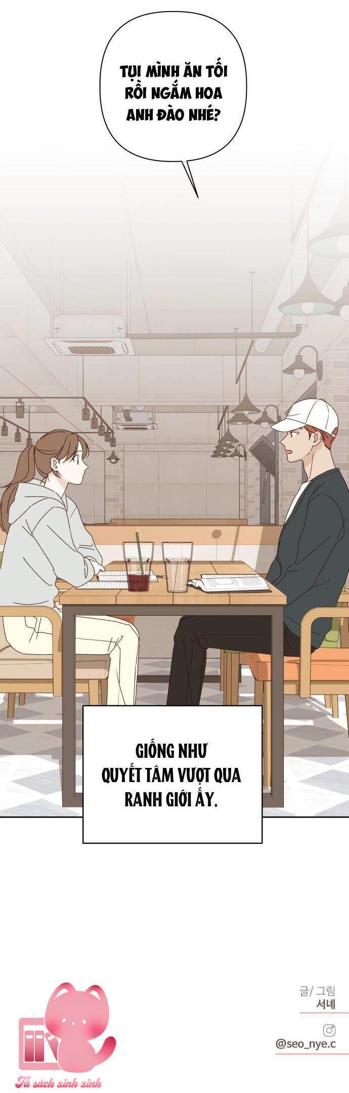 Ranh Giới Tình Yêu - Chap 13