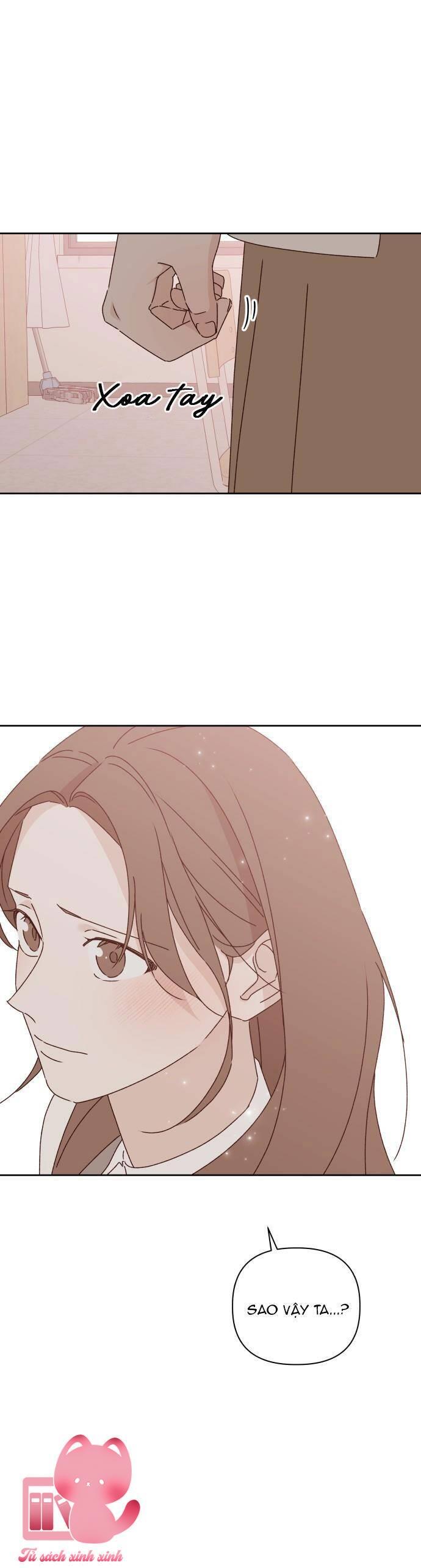 Ranh Giới Tình Yêu - Chap 13