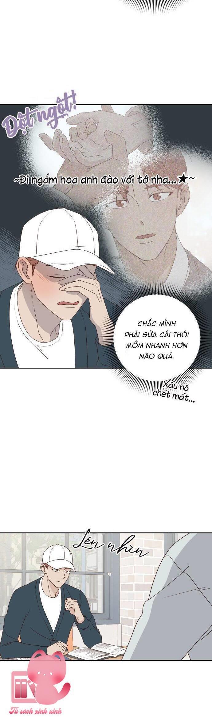 Ranh Giới Tình Yêu - Chap 13