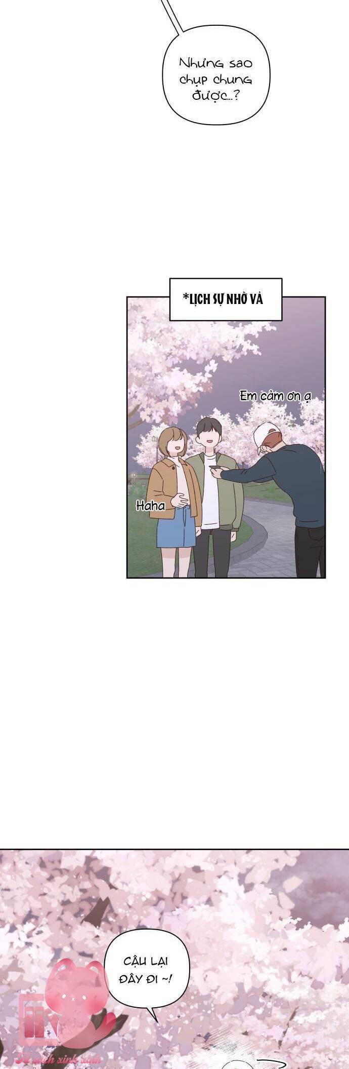 Ranh Giới Tình Yêu - Chap 14