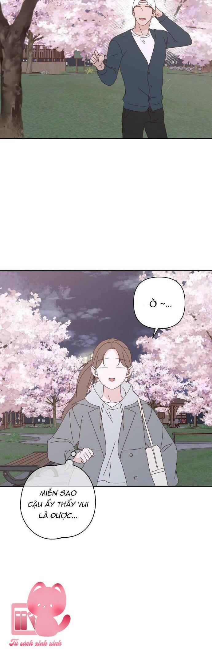 Ranh Giới Tình Yêu - Chap 14