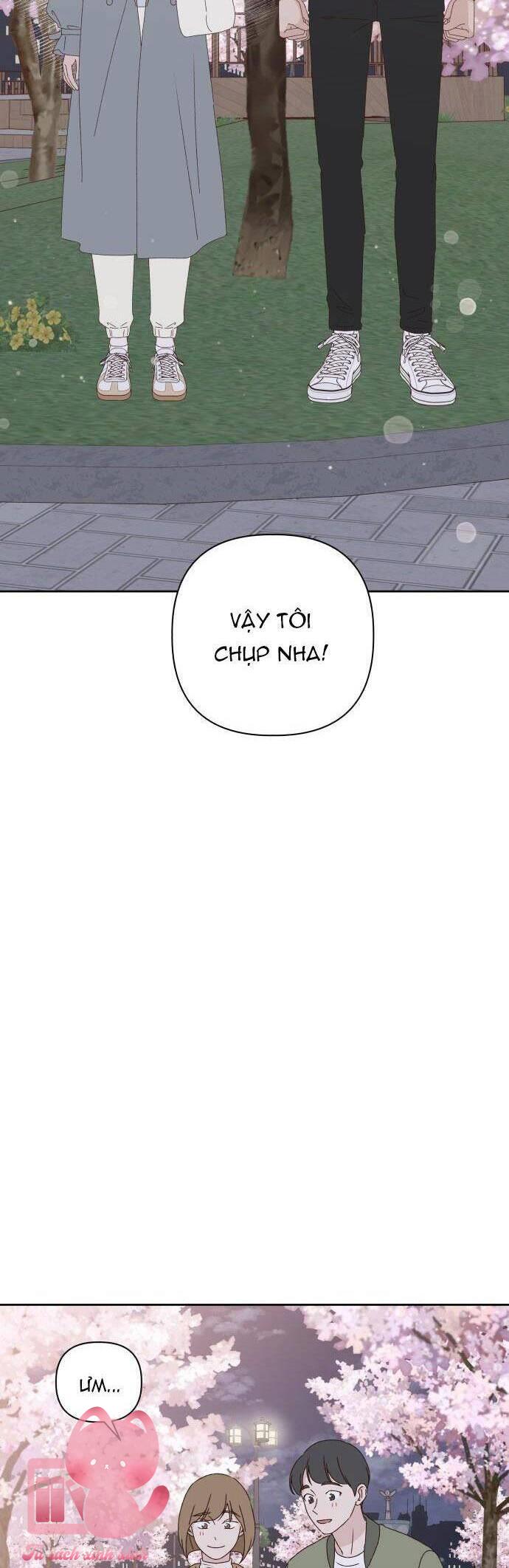 Ranh Giới Tình Yêu - Chap 14