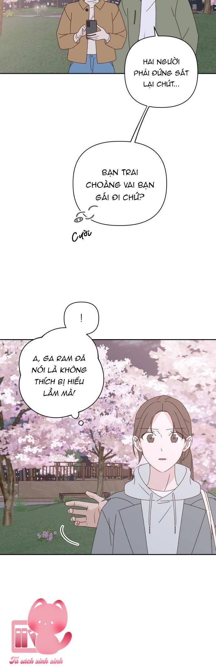 Ranh Giới Tình Yêu - Chap 14