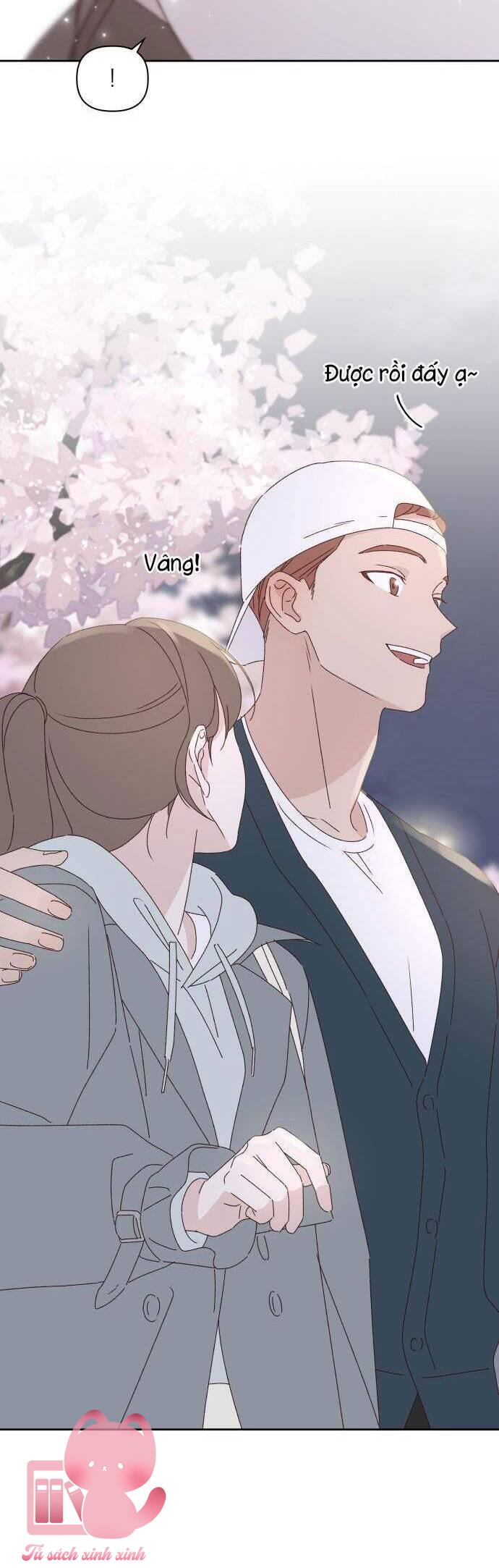 Ranh Giới Tình Yêu - Chap 14