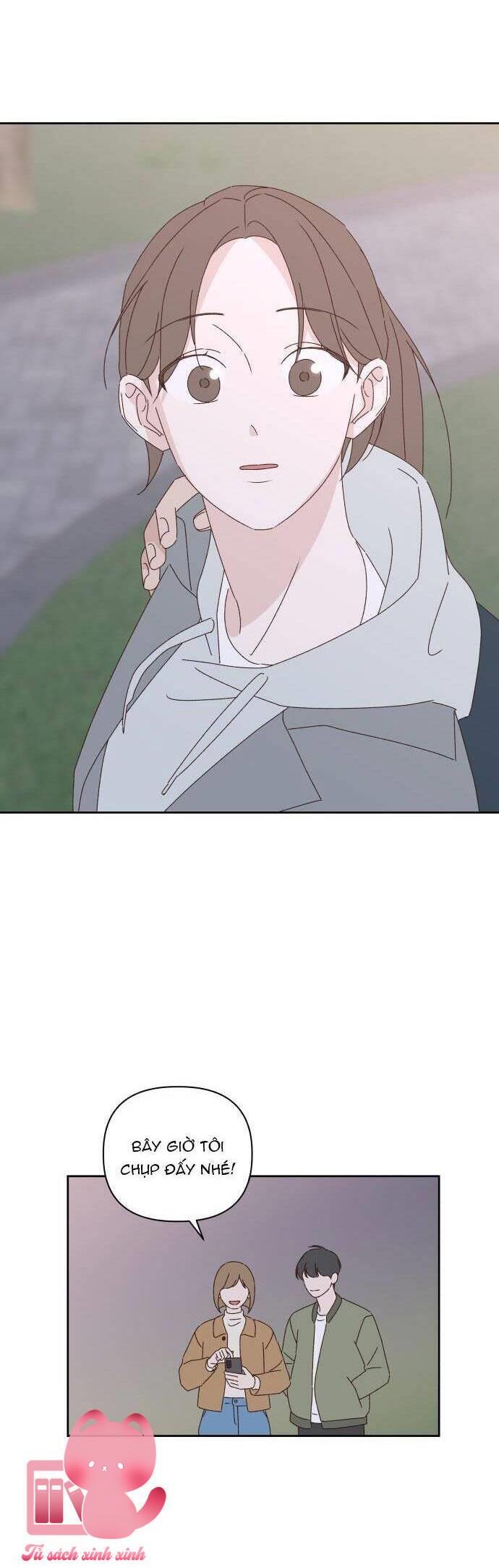 Ranh Giới Tình Yêu - Chap 14