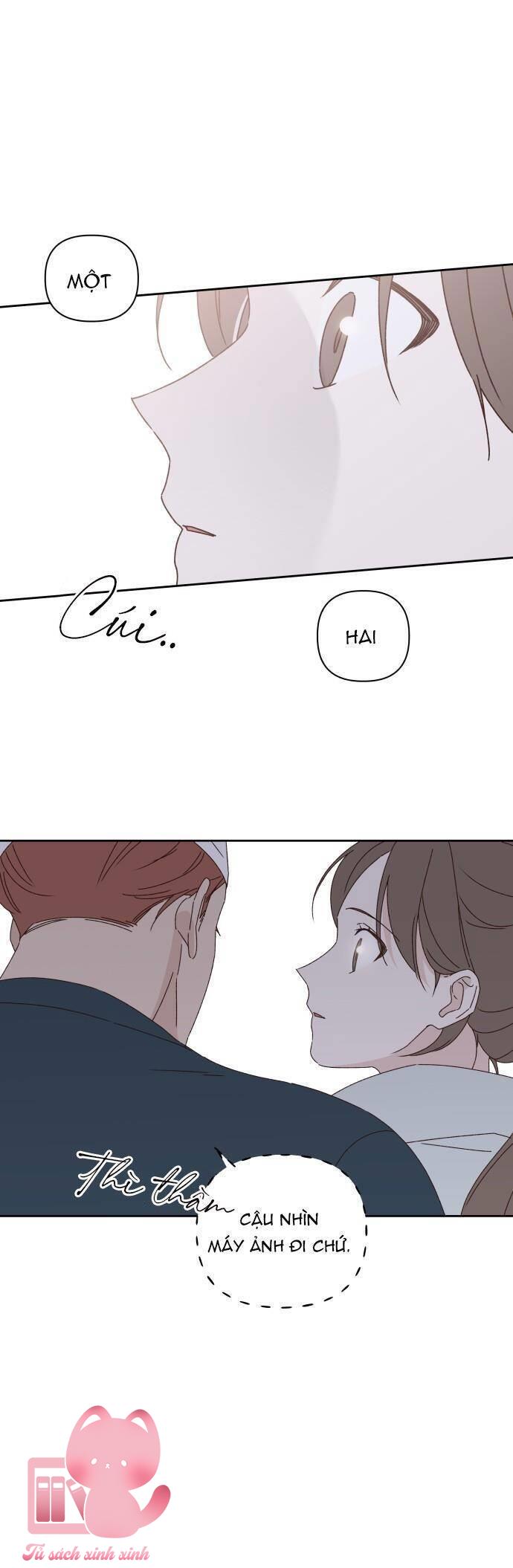 Ranh Giới Tình Yêu - Chap 14