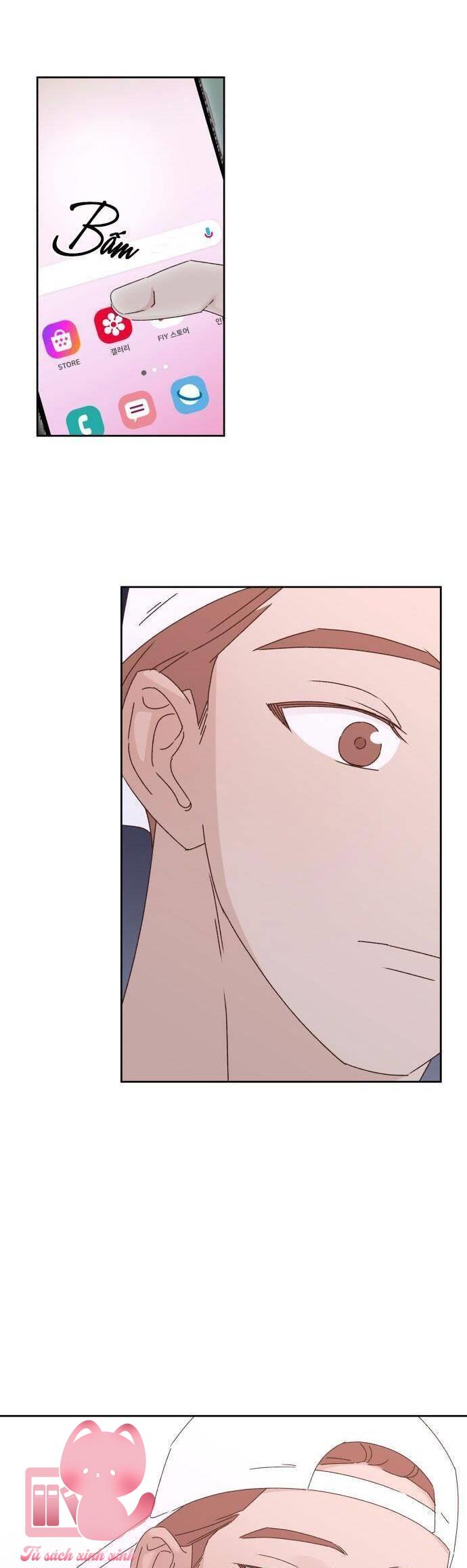 Ranh Giới Tình Yêu - Chap 14