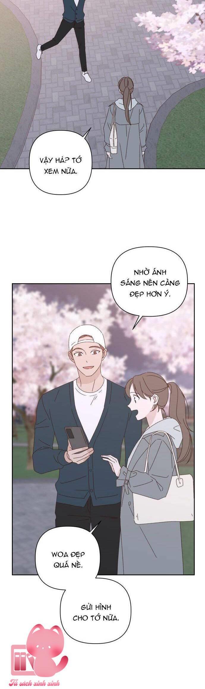 Ranh Giới Tình Yêu - Chap 14