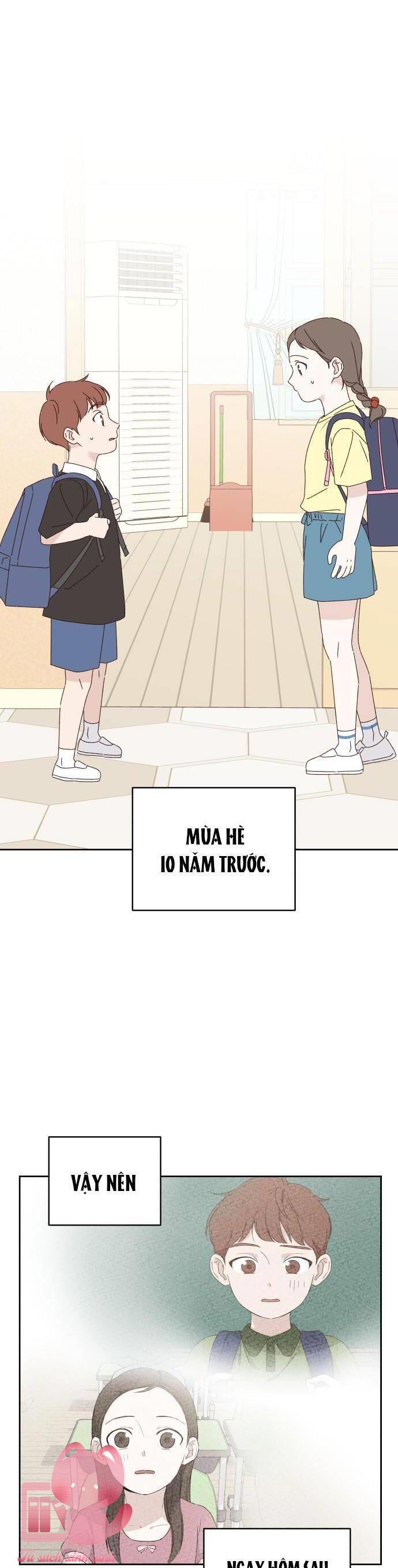 Ranh Giới Tình Yêu - Chap 14